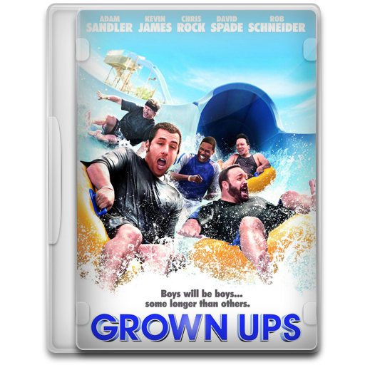 Grown ups best sale full movie free